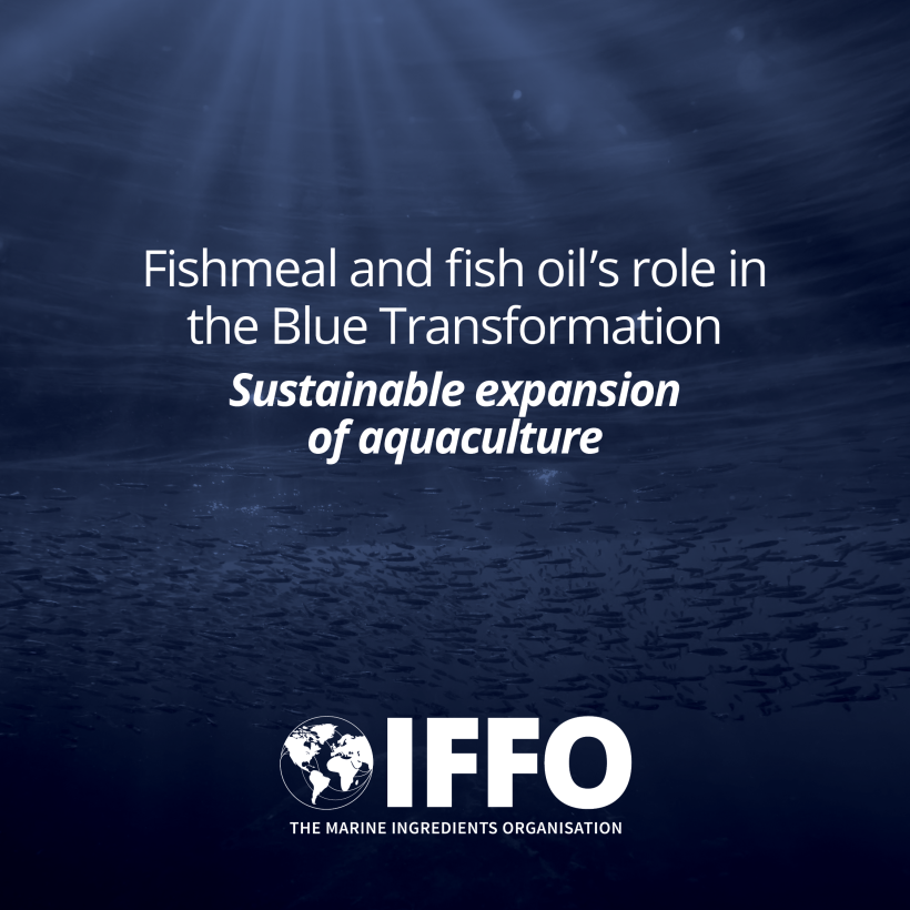 Sustainable Expansion of Aquaculture