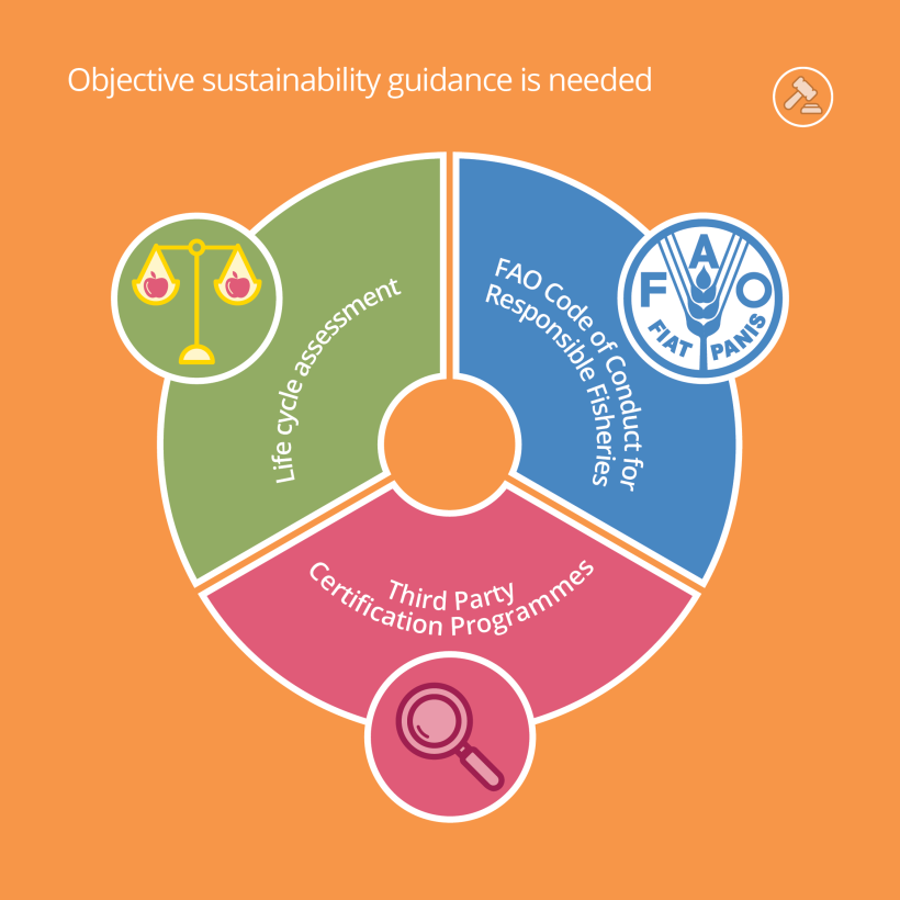Objective sustainability guidance is needed