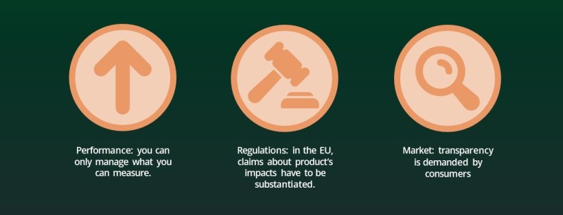 Why measure the environmental impacts of marine ingredients?