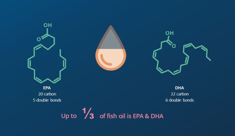 most effective way to get EPA and DHA…