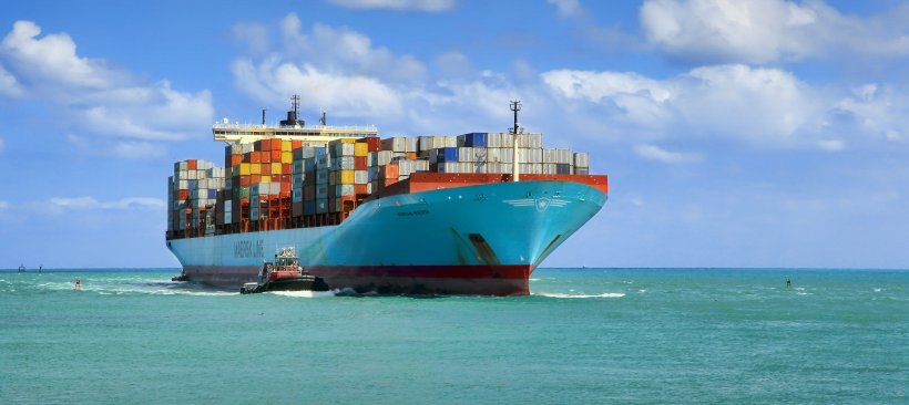 Cargo Ship
