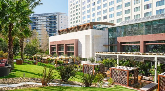 Hotel and Venue
