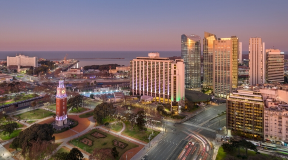 Hotel and Venue