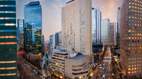Hotel and Venue