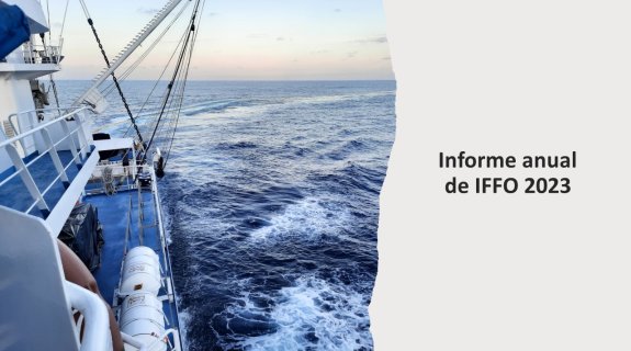 Informe anual de IFFO 2023 - Spanish 