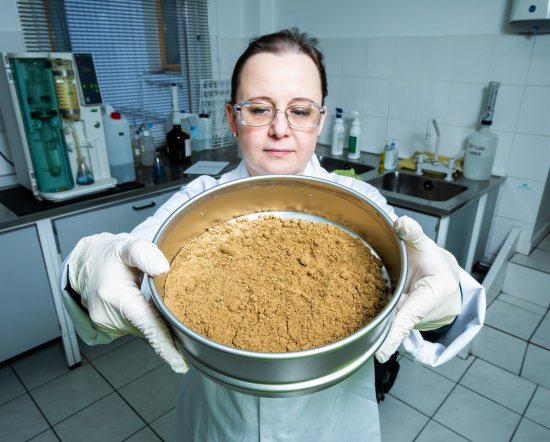 Quality Feed means Quality Food