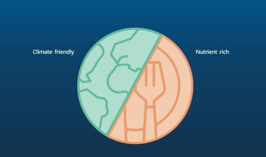 Nutrición - optimizando la nutrición humana dentro de las limitaciones globales