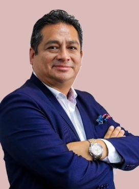Jesús Eloy Barrientos Ruiz