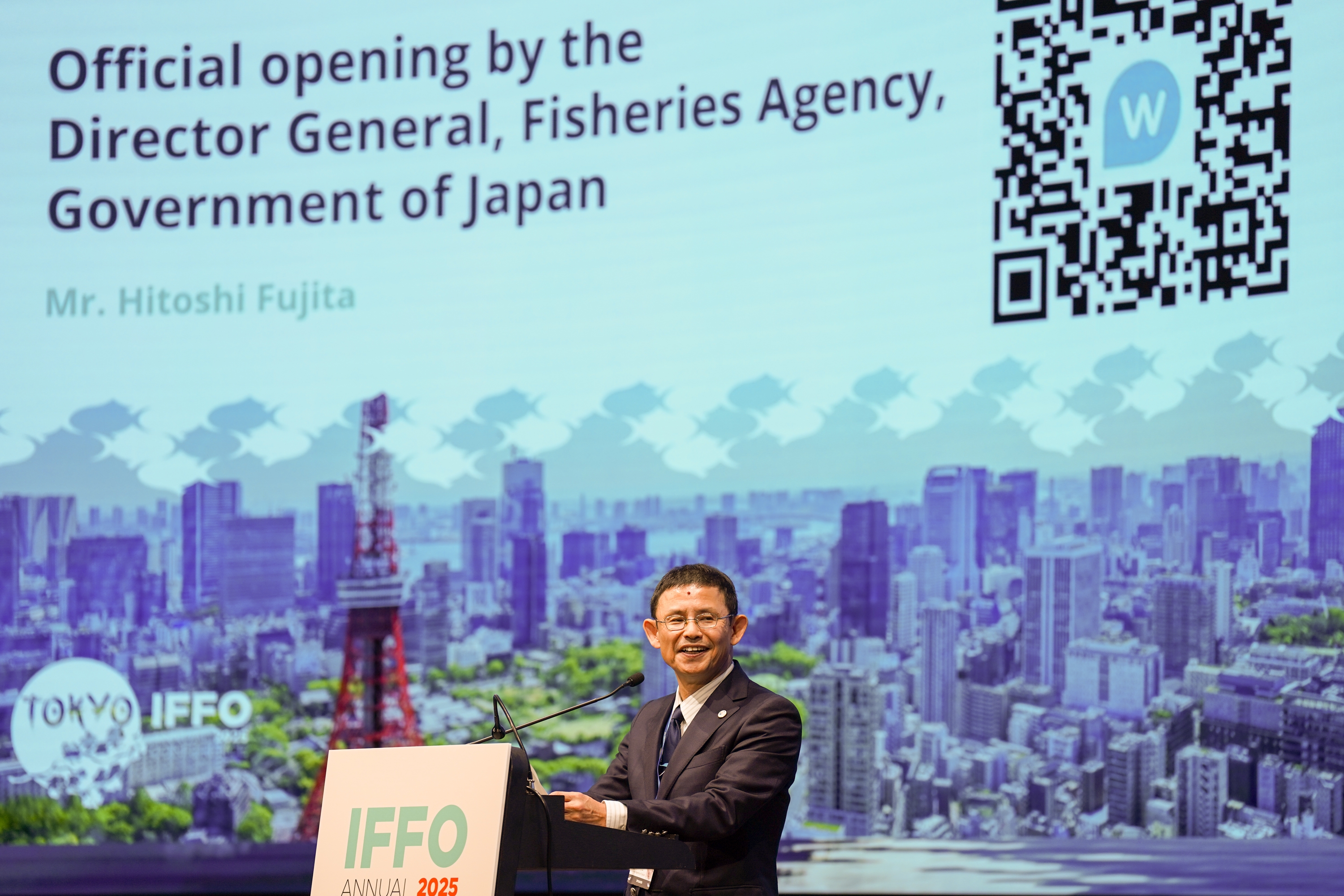 Fisheries Agency Japan