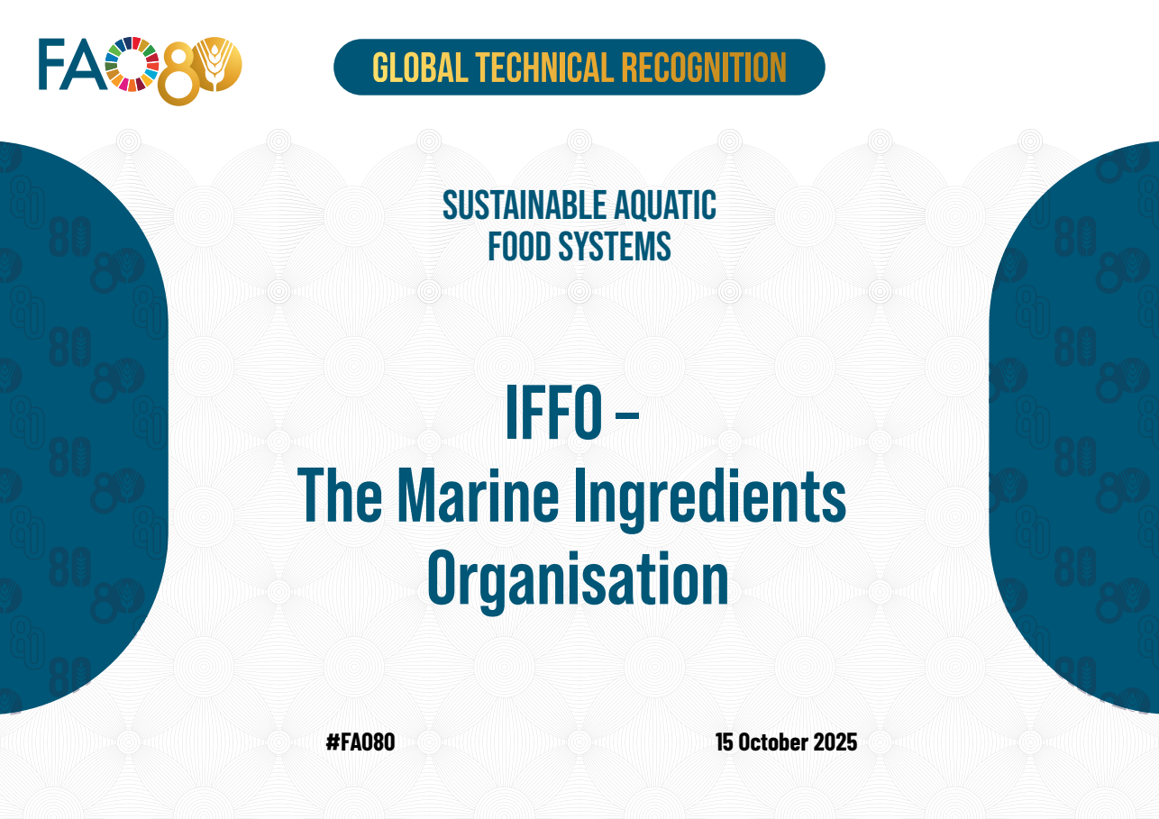 FAO recognition