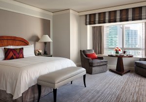 Deluxe City View Room