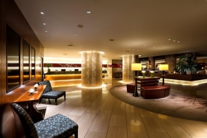 Hilton Tokyo - Lobby