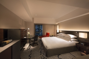 Hilton Tokyo ROH double