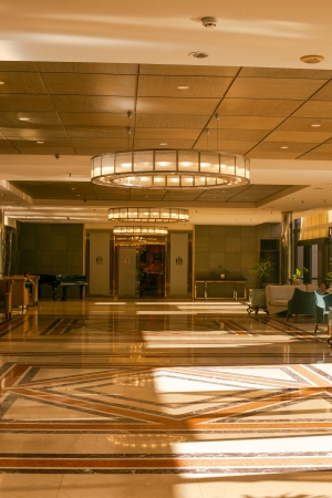 Lobby - Sheraton