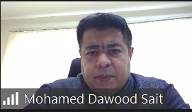 Mohammed Dawoo