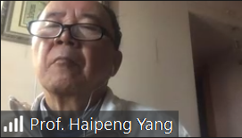 Prof Haipeng