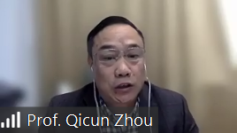 Prof Zhou