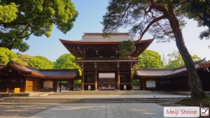 Meiji Shrine