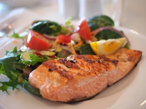 Salmon - credit: Pixabay