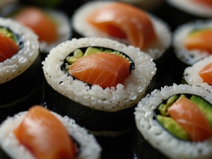sushi