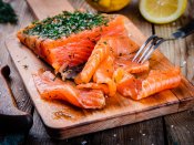 salmon fillet